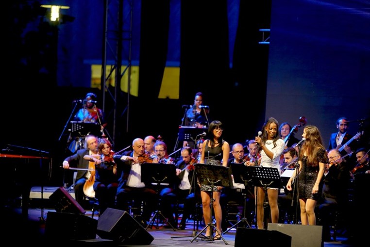 Ziad Rahbani at Beirut Holidays
